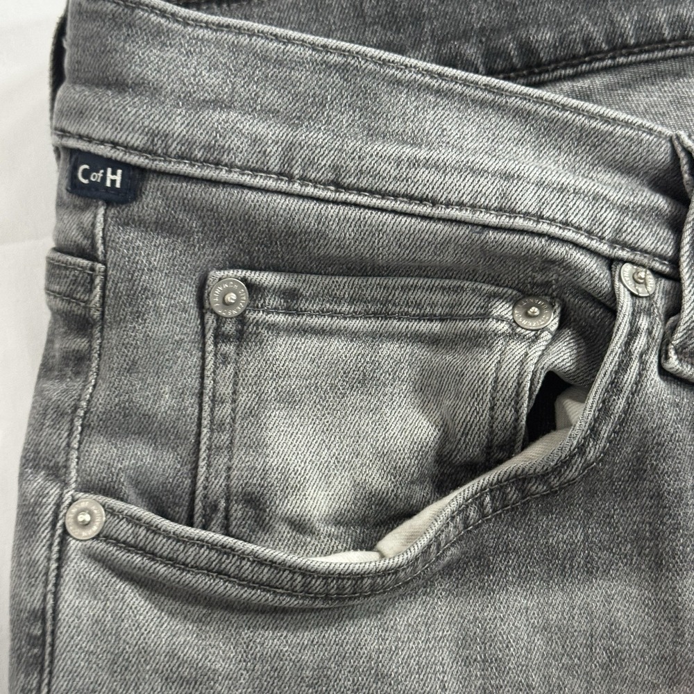 Citizens of Humanity Jean Mens Gage 40 x32 COH Classic Athletic Fit Stretch Gray - Picture 9 of 15